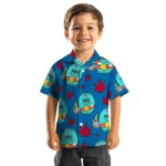Philadelphia 76ers Hawaiian Shirt – Chill Vibe