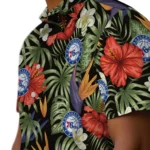 Philadelphia 76ers Hawaiian Shirt – Hawaii Floral Hibiscus
