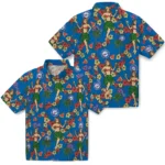 Philadelphia 76ers Hawaiian Shirt – Hawaiian Girls Design