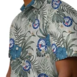 Philadelphia 76ers Hawaiian Shirt – Hibiscus Designs