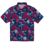 Philadelphia 76ers Hawaiian Shirt – Hibiscus Exotic