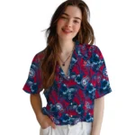 Philadelphia 76ers Hawaiian Shirt – Hibiscus Exotic