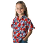 Philadelphia 76ers Hawaiian Shirt – Hibiscus Fiesta