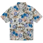 Philadelphia 76ers Hawaiian Shirt – Hibiscus Seaside