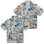 Philadelphia 76ers Hawaiian Shirt – Hibiscus Seaside