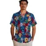 Philadelphia 76ers Hawaiian Shirt – Hibiscus Tiki Jungle