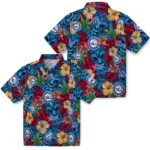 Philadelphia 76ers Hawaiian Shirt – Hibiscus Tiki Jungle