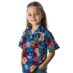Philadelphia 76ers Hawaiian Shirt – Hibiscus Tiki Jungle