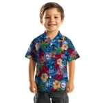 Philadelphia 76ers Hawaiian Shirt – Hibiscus Tiki Jungle