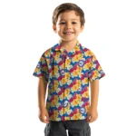 Philadelphia 76ers Hawaiian Shirt – Hibiscus Tropics