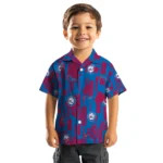 Philadelphia 76ers Hawaiian Shirt – Turtle Lines
