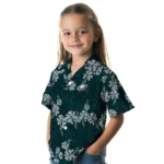 Philadelphia Eagles Hawaiian Shirt – 50th State Flower