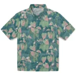 Philadelphia Eagles Hawaiian Shirt – Anthurium Overlay