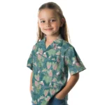 Philadelphia Eagles Hawaiian Shirt – Anthurium Overlay