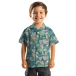 Philadelphia Eagles Hawaiian Shirt – Anthurium Overlay