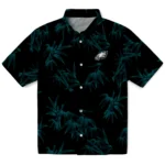 Philadelphia Eagles Hawaiian Shirt – Bamboo Branches