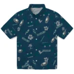 Philadelphia Eagles Hawaiian Shirt – Beach Vibe