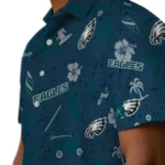 Philadelphia Eagles Hawaiian Shirt – Beach Vibe