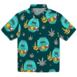 Philadelphia Eagles Hawaiian Shirt – Chill Vibe
