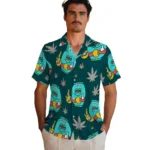 Philadelphia Eagles Hawaiian Shirt – Chill Vibe