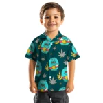 Philadelphia Eagles Hawaiian Shirt – Chill Vibe