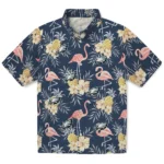 Philadelphia Eagles Hawaiian Shirt – Flamingo Hibiscus