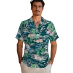 Philadelphia Eagles Hawaiian Shirt – Hawaii Island