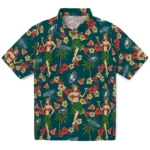 Philadelphia Eagles Hawaiian Shirt – Hawaiian Girls Design