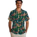 Philadelphia Eagles Hawaiian Shirt – Hawaiian Girls Design
