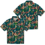 Philadelphia Eagles Hawaiian Shirt – Hawaiian Girls Design