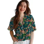 Philadelphia Eagles Hawaiian Shirt – Hawaiian Girls Design
