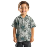 Philadelphia Eagles Hawaiian Shirt – Hibiscus Designs