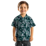 Philadelphia Eagles Hawaiian Shirt – Hibiscus Exotic