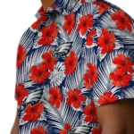 Philadelphia Eagles Hawaiian Shirt – Hibiscus Fiesta