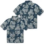 Philadelphia Eagles Hawaiian Shirt – Hibiscus Flowers