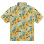 Philadelphia Eagles Hawaiian Shirt – Hibiscus Mood