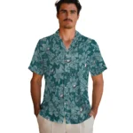 Philadelphia Eagles Hawaiian Shirt – Hibiscus Oasis