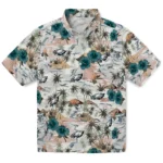 Philadelphia Eagles Hawaiian Shirt – Hibiscus Seaside
