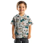Philadelphia Eagles Hawaiian Shirt – Hibiscus Seaside