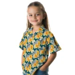 Philadelphia Eagles Hawaiian Shirt – Hibiscus Tropics