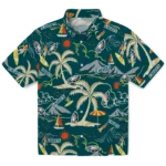 Philadelphia Eagles Hawaiian Shirt – Palm Tree Island