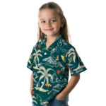 Philadelphia Eagles Hawaiian Shirt – Palm Tree Island