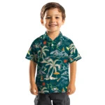 Philadelphia Eagles Hawaiian Shirt – Palm Tree Island
