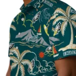Philadelphia Eagles Hawaiian Shirt – Palm Tree Island