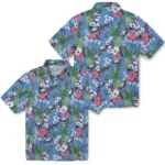 Philadelphia Eagles Hawaiian Shirt – Pineapple Bouquet