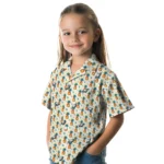 Philadelphia Eagles Hawaiian Shirt – Pineapple Delight