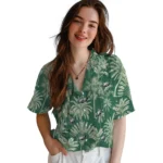 Philadelphia Eagles Hawaiian Shirt – Vintage Palm Tree