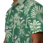 Philadelphia Eagles Hawaiian Shirt – Vintage Palm Tree