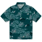 Philadelphia Eagles Hawaiian Shirt – Wave Palm