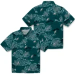 Philadelphia Eagles Hawaiian Shirt – Wave Palm